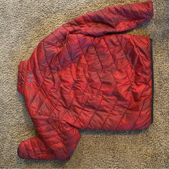 Under Armor Coat - Picture 2 of 3